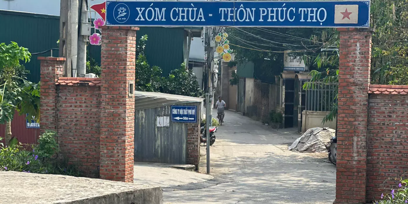 Bán 52m2 nhà Phúc Thọ, Mai Lâm, Đông Anh , Hà Nội