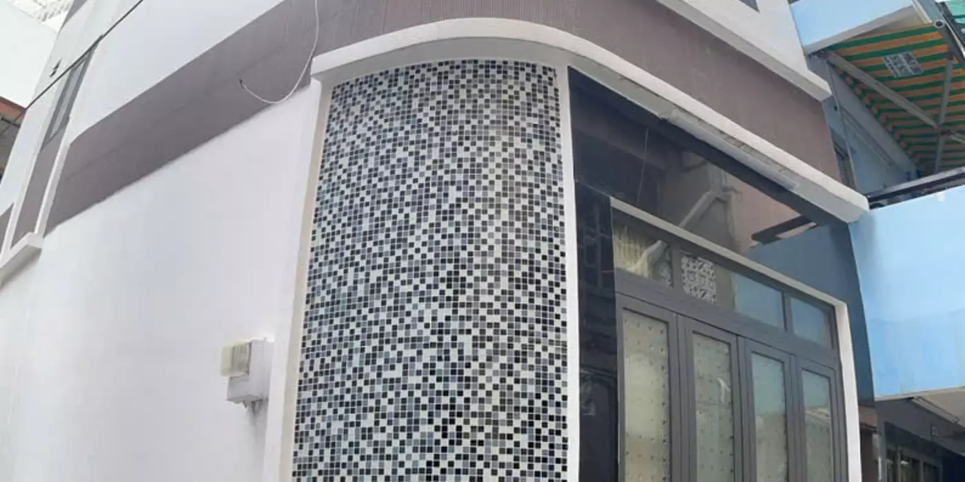 Chủ định cư mỹ , bán lại căn nhà 4 tầng siêu đẹp ở Q10 cách 5m ra hẻm xe hơi - 26M2 - 4PN 3WC- HẺM