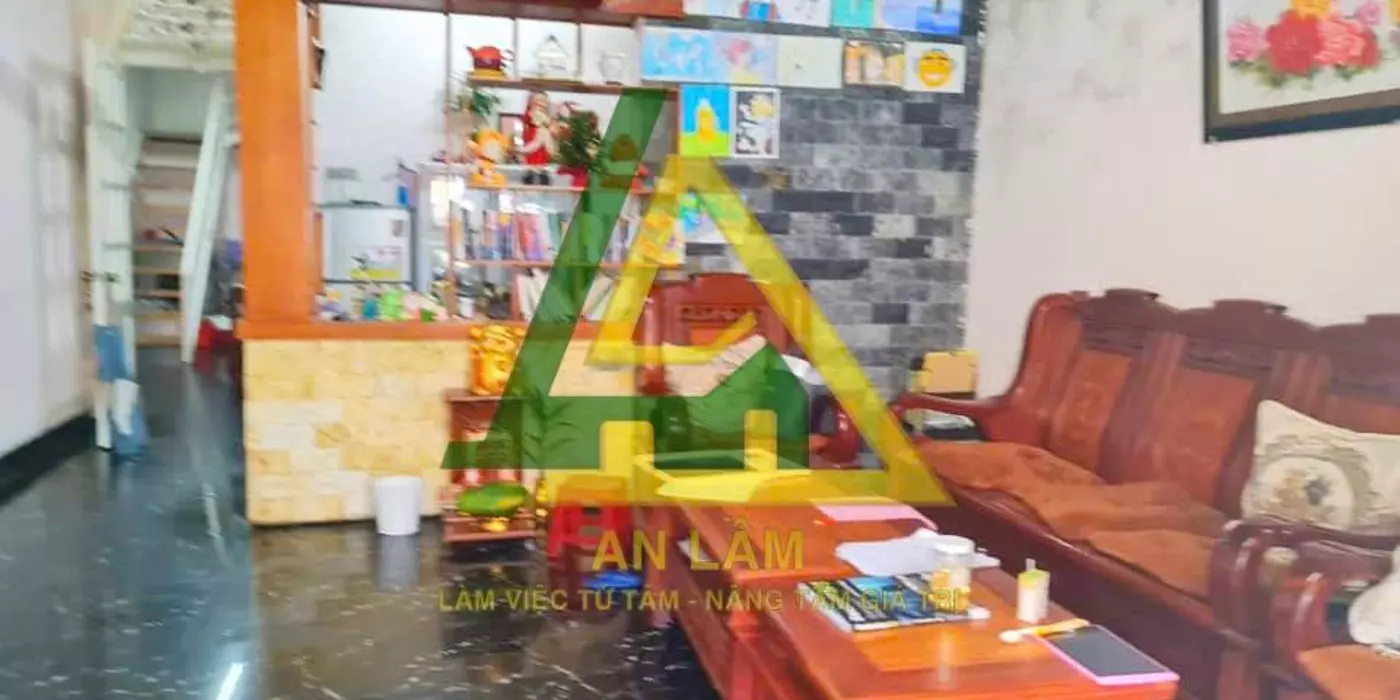 Cho thuê nhà nguyên căn Huyền Trân Công Chúa phường 4 giá 6tr5