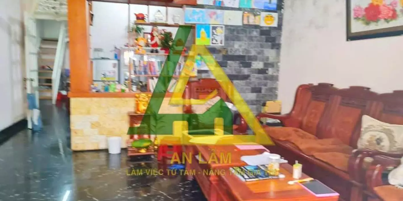Sang Villa 9 phòng ngủ đường Bạch Đằng phường 7 giá 20tr