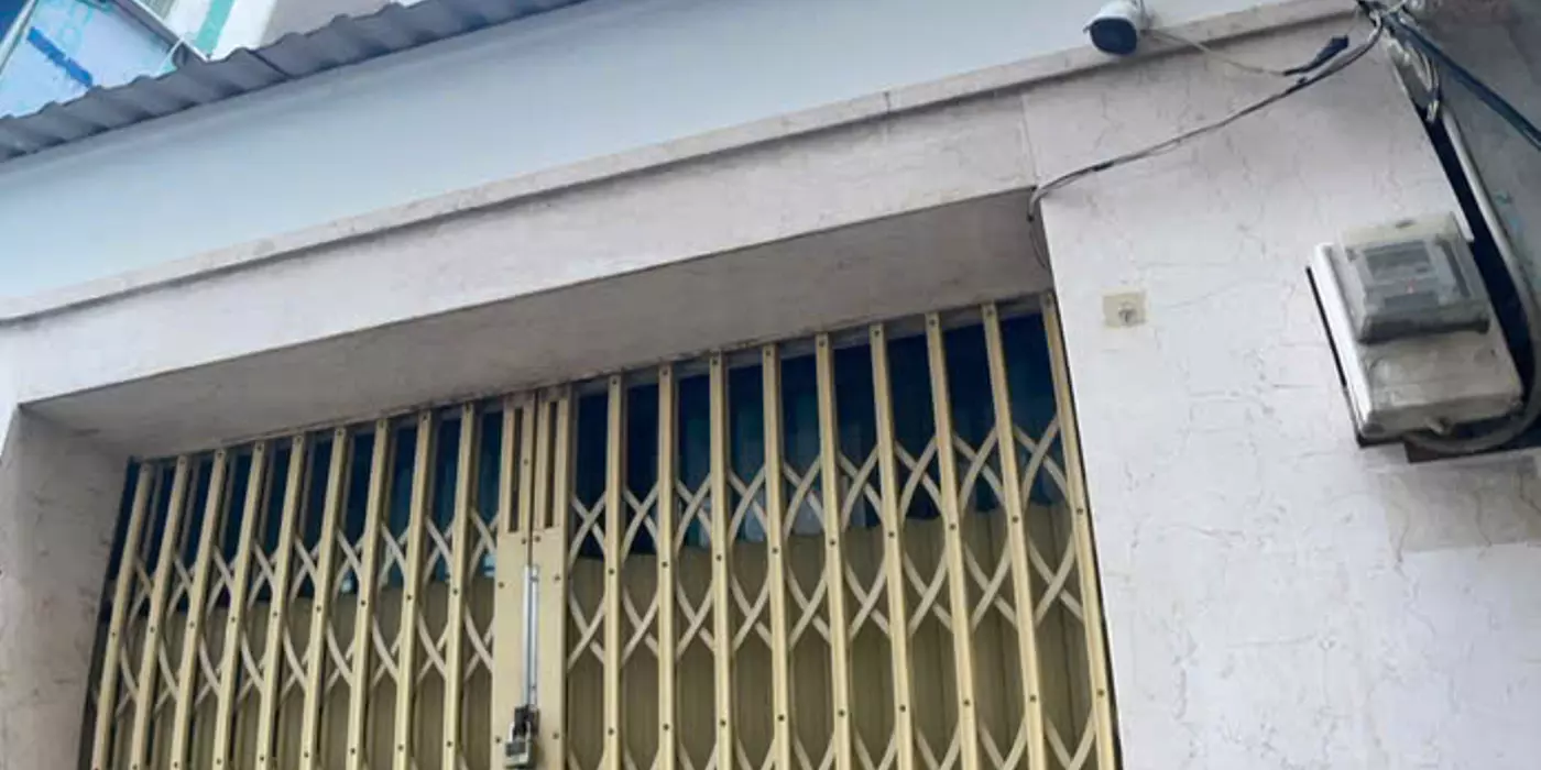 Chủ gửi bán gấp căn nhà hẻm 116 tô hiến thành 2 tầng 29m2 Quận 10 dài 9 p15