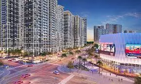 Căn hộ chung cư Studio Vinhome Grand Park Q9 cần bán