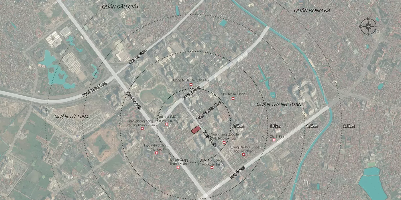 Bán căn 3PN 3VS - 95m2m2 tại Viha Complex 107 nguyễn tuân