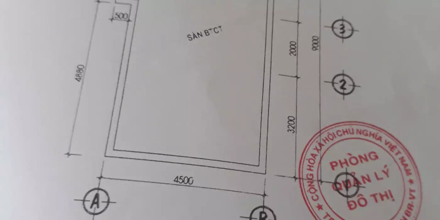 Chính chủ bán nhà 1 trệt 2 lầu Phường 3, trung tâm TP Vũng Tàu.