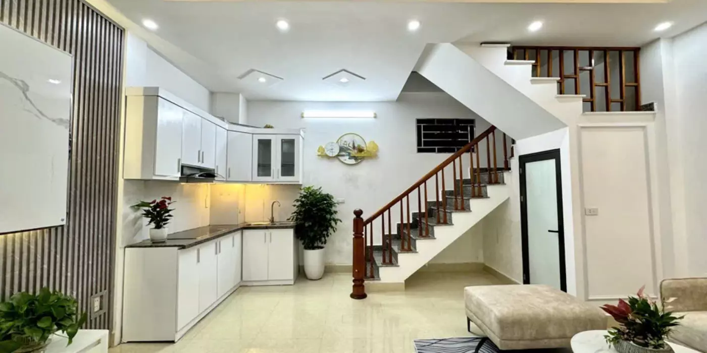🏠 4,79 tỷ có Nhà 4 Tầng Full Nội Thất tại ngõ 81 Đông Ngạc! 🌟