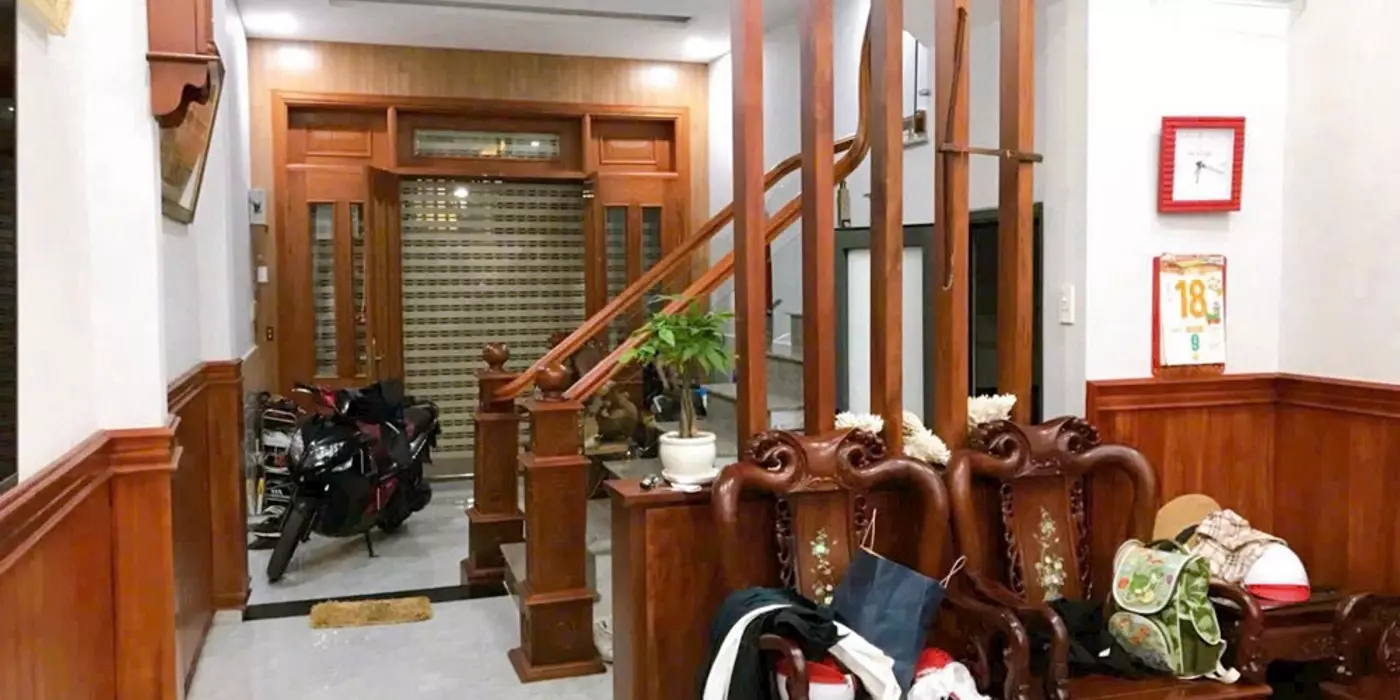 Khu Víp hẻm 10m Lê Trọng Tấn DT 4x20m, 4 tầng nhà đẹp ở ngay!