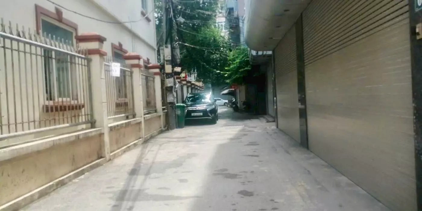 Chính chủ bán nhanh nhà Mễ Trí Thượng - Mễ Trì Nam Từ Liêm - Ngõ Thông Ô Tô Tránh Nhau
