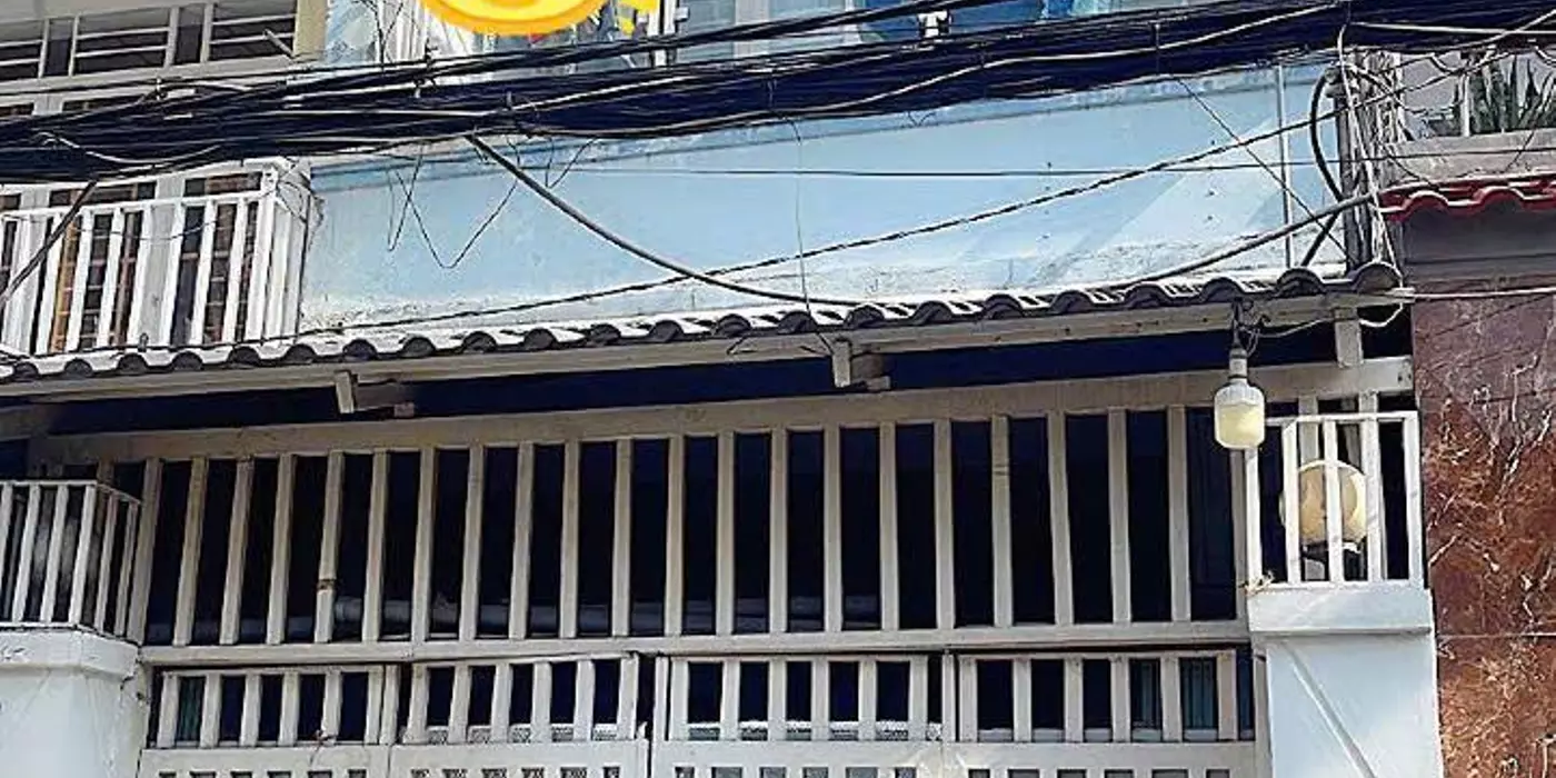 QUẬN 7, LÊ VĂN LƯƠNG - CHỈ 100TR/M2 - HẺM XE HƠI, SỔ VUÔNG A4 3.6x17M - HẺM RỘNG THÔNG THOÁNG -