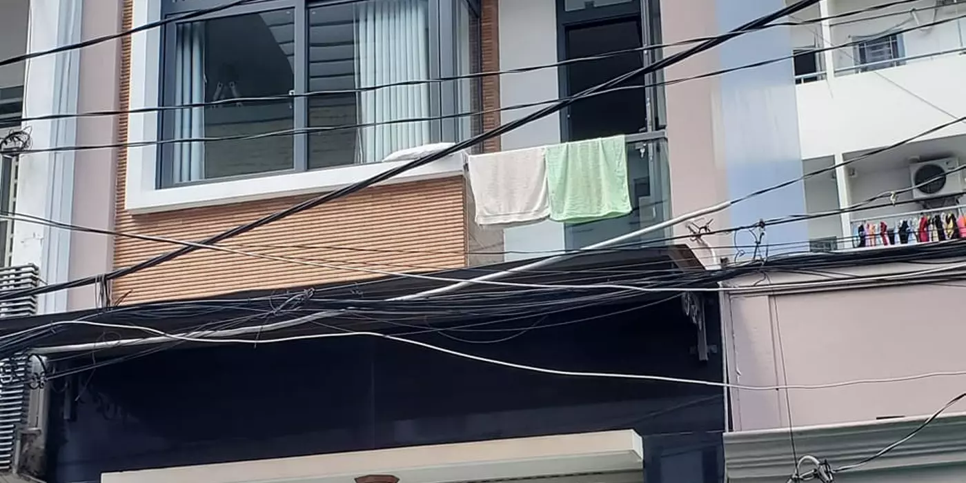 Bán nhà MT Đường nhựa 6m khu phân lô An Lạc, Bình Tân, 4mx16m, 4 tầng, 5,8 tỷ