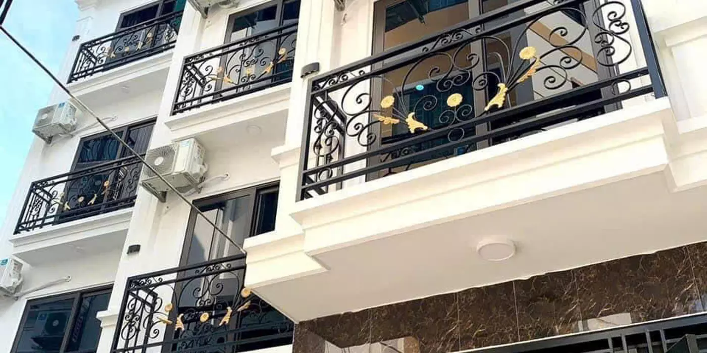 Bán Nhà Dương Nội 5 tầng - ngõ thông - oto đỗ cách 20m, full nội thất, đường trc nhà rộng 3m