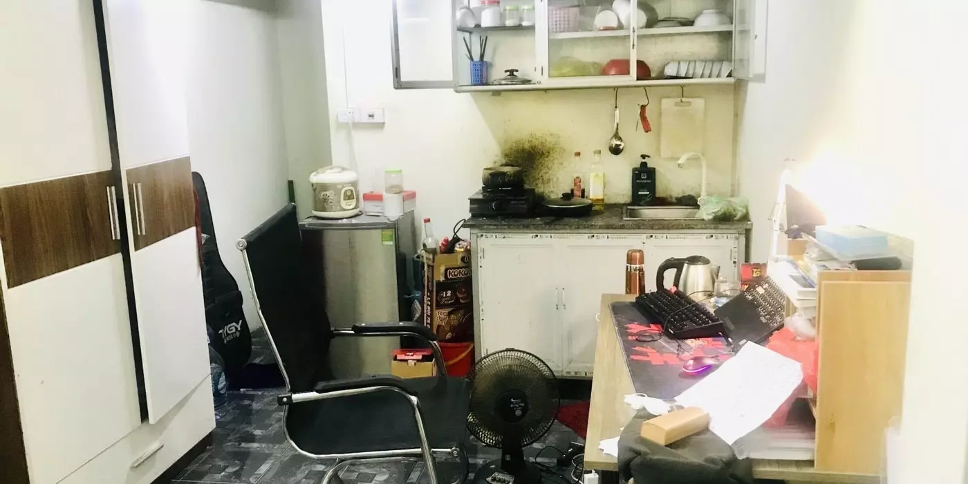 Ô TÔ TRÁNH, CHUNG CƯ MINI, KINH DOANH VĂN PHÒNG, HOẢNG MAI .