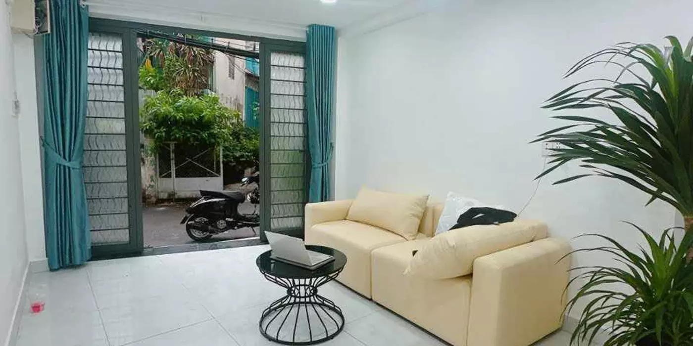 Bán nhà Mặt tiền Phú Nhuận - 5 Tầng - Nhà 2 mặt hẻm - Nhỉnh 6 Tỷ