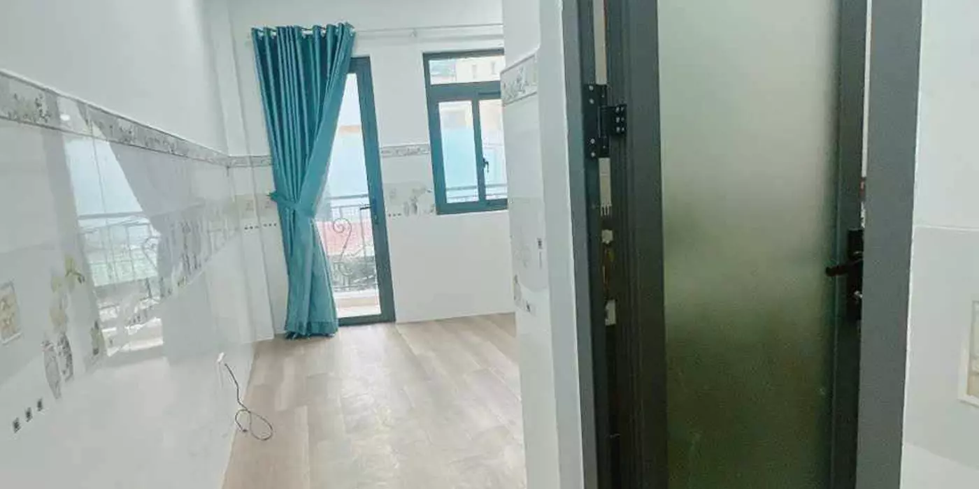 Bán nhà Mặt tiền Phan Tây Hồ Phú Nhuận-3x9- 5 Tầng-Tặng NT- HC- Chỉ 6 Tỷ18