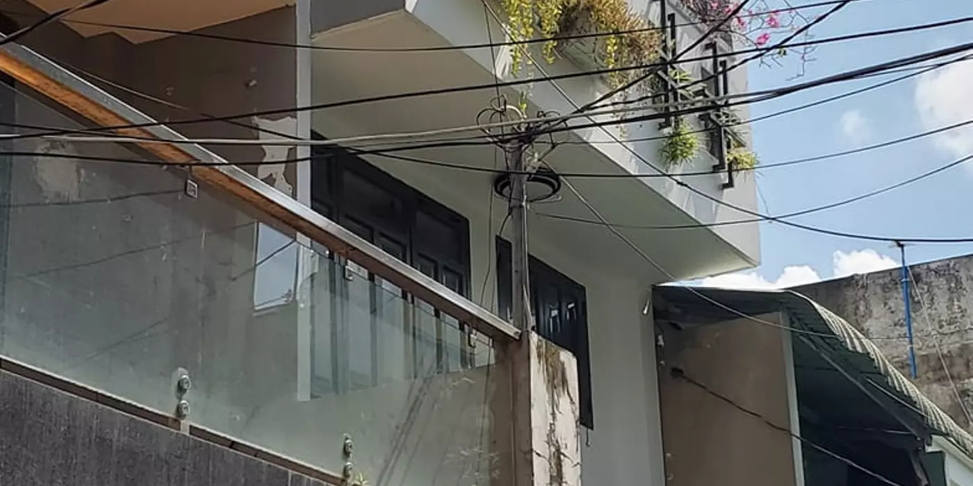 Bán Nhà đẹp 48m2, 3 tầng. Hẻm xe hơi thông ngay Tỉnh Lộ 10 &Mã Lò - Bình Tân,  4.3 tỷ