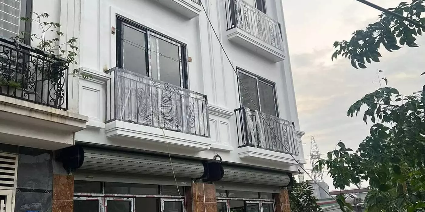 Tại Trương Định – Hoàng Mai view hồ, lô góc, xây mới 100% chỉ 5.5 tỷ