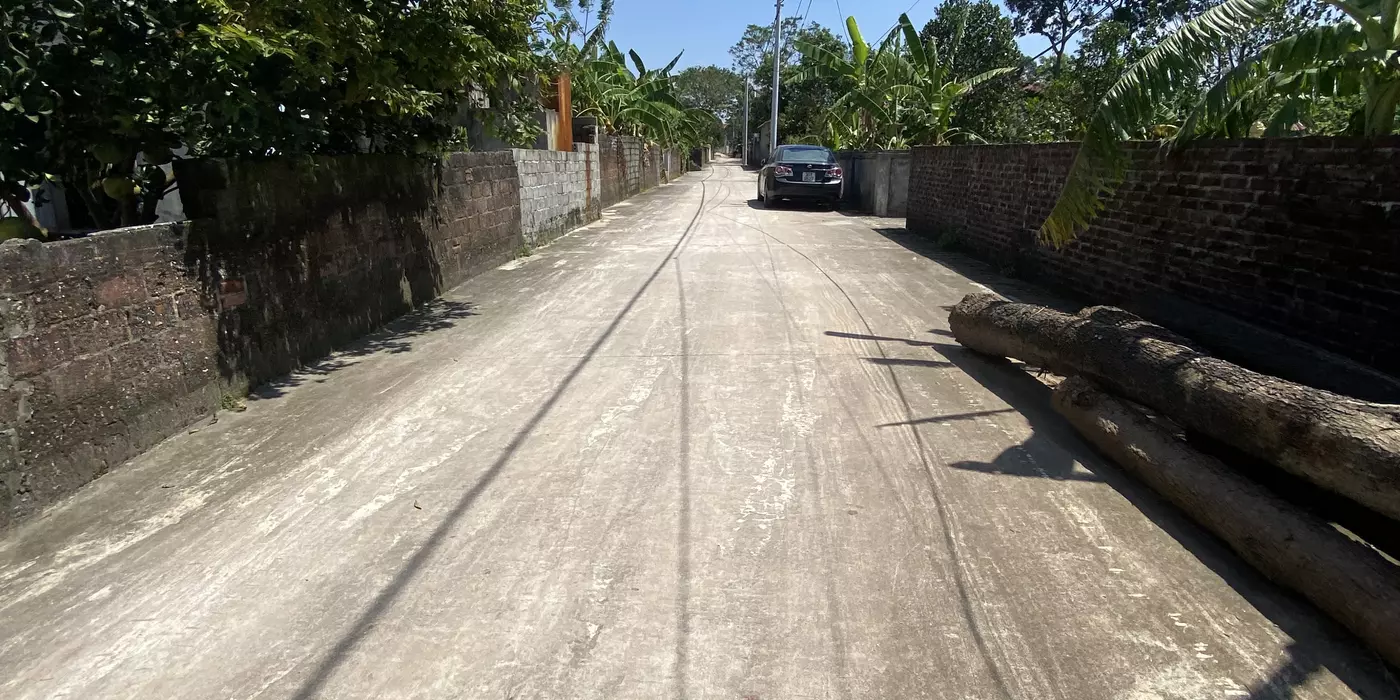 Bán lô chính chủ 65m2  MT 6m trục chính- khu trung tâm - Bột Xuyên
