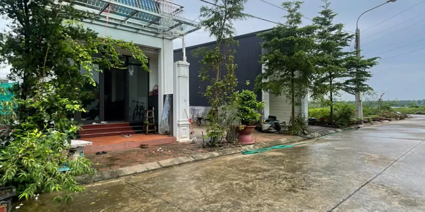 Bán đất đấu giá X2 Đồng nhân, Hải Bối, Đông Anh 80m MT 5m hàng xóm VIN Cổ Loa, phân lô vỉa hè giá