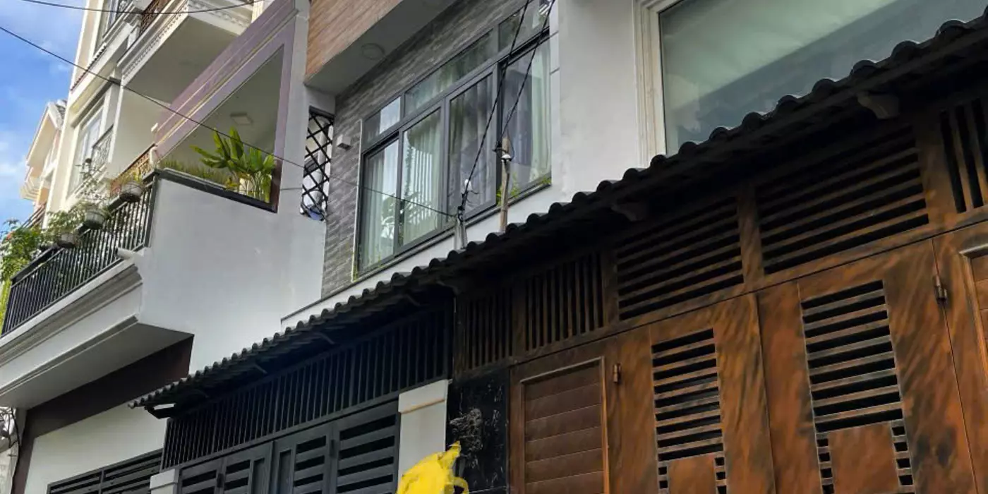 Bán nhà HẺM XE HƠI, 4.5X14M, ngay NGUYỄN VĂN KHỐI, giá nhỉnh 4 tỷ
