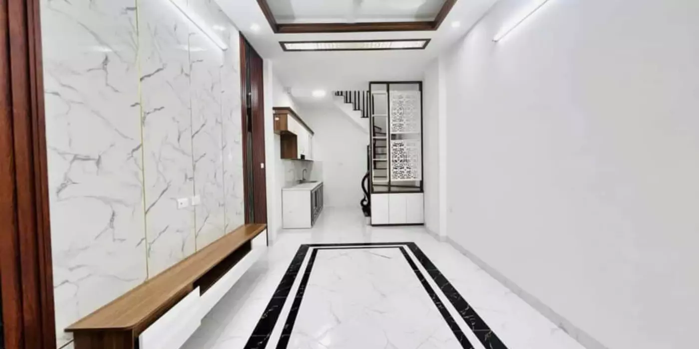 Bán nhà Yên Bệ, Kim Chung. Sau trường THPT Hoài Đức A. Ngõ thông Ôtô đỗ cửa. Nhà ở ngay