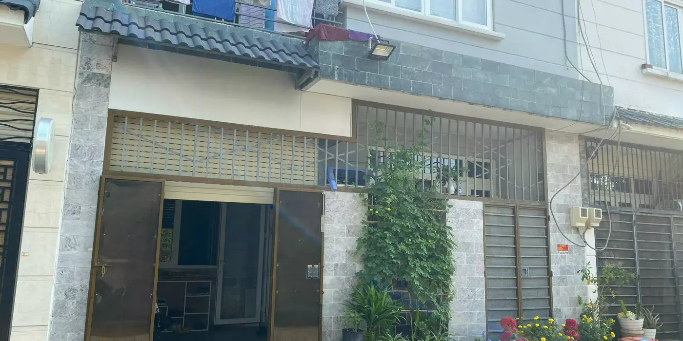 Bán nhà hẻm 112 An Pú Đông 9, phường An Phú Đông, Q12