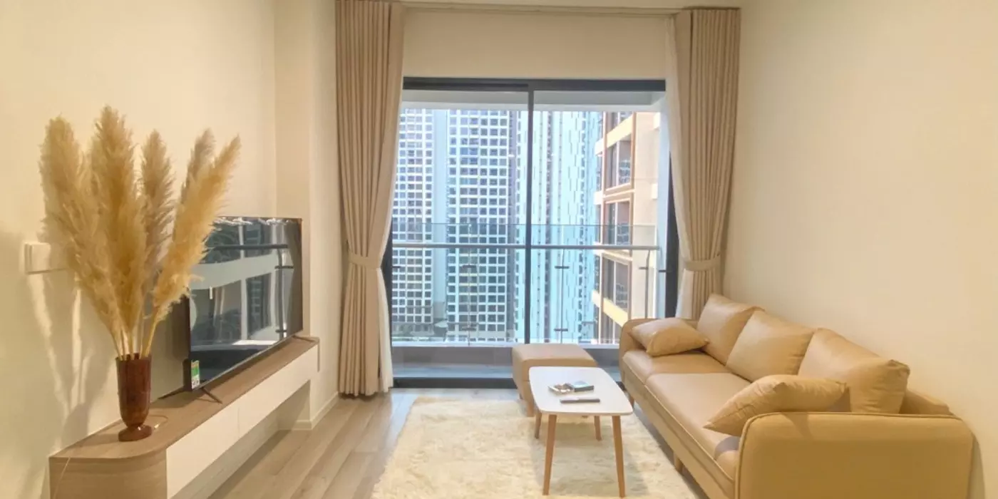 CĂN HỘ FULL TIỆN ÍCH Masterie Centre Point Q.9, 72m2 chỉ 4ty970