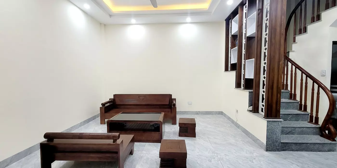 Bán nhà Tân Lập, Đan Phượng 31m2. Cách 20m đến trục chính 422. Nhà hoàn thiện sẵn ở ngay