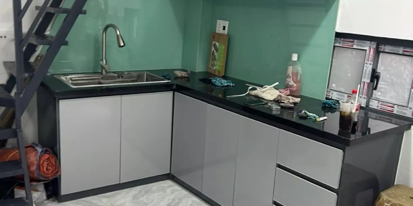 Gần mặt tiền Đinh Bộ Lĩnh,p.26,Bình Thạnh, nhà nhỏ mới chỉ 2ty1 sổ riêng