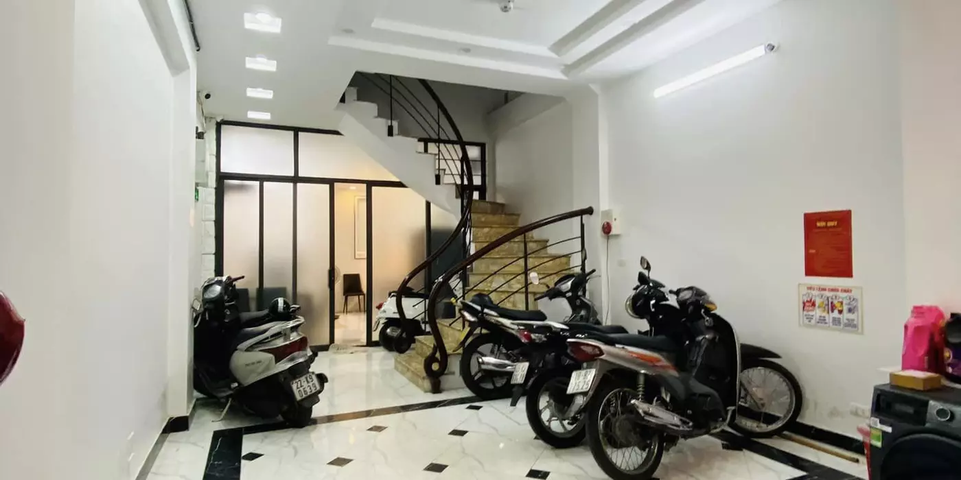 HOA BẰNG MẶT NGÕ - HOT HIT CẦU GIẤY - KHU VỰC SIÊU HIẾM - DÒNG TIỀN ỔN ĐỊNH - 0 QUY HOẠCH