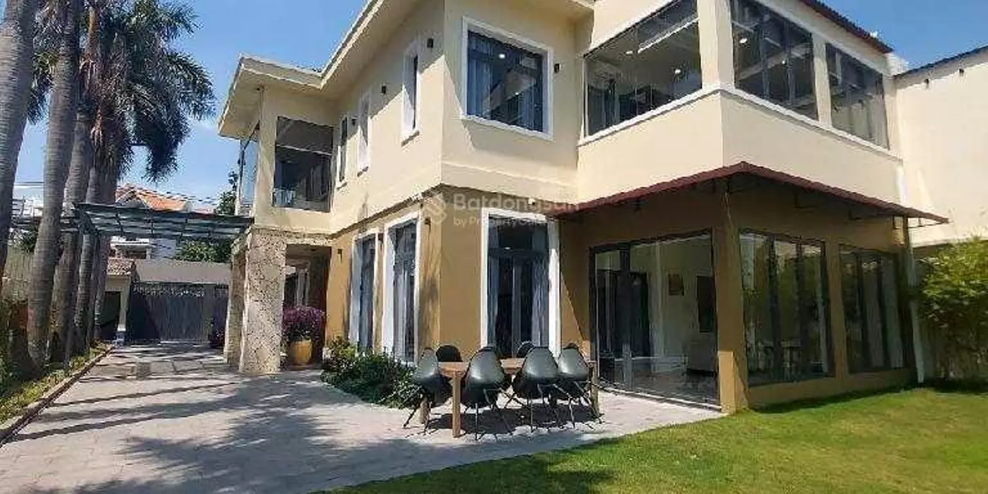 SIÊU PHẨM BIỆT THỰ VIEW SÔNG CỰC ĐẸP ĐÁNG SỐNG NHẤT Q7 - HƠN 1000M2 - MẶT TIỀN TÂN MỸ - GIÁ 150