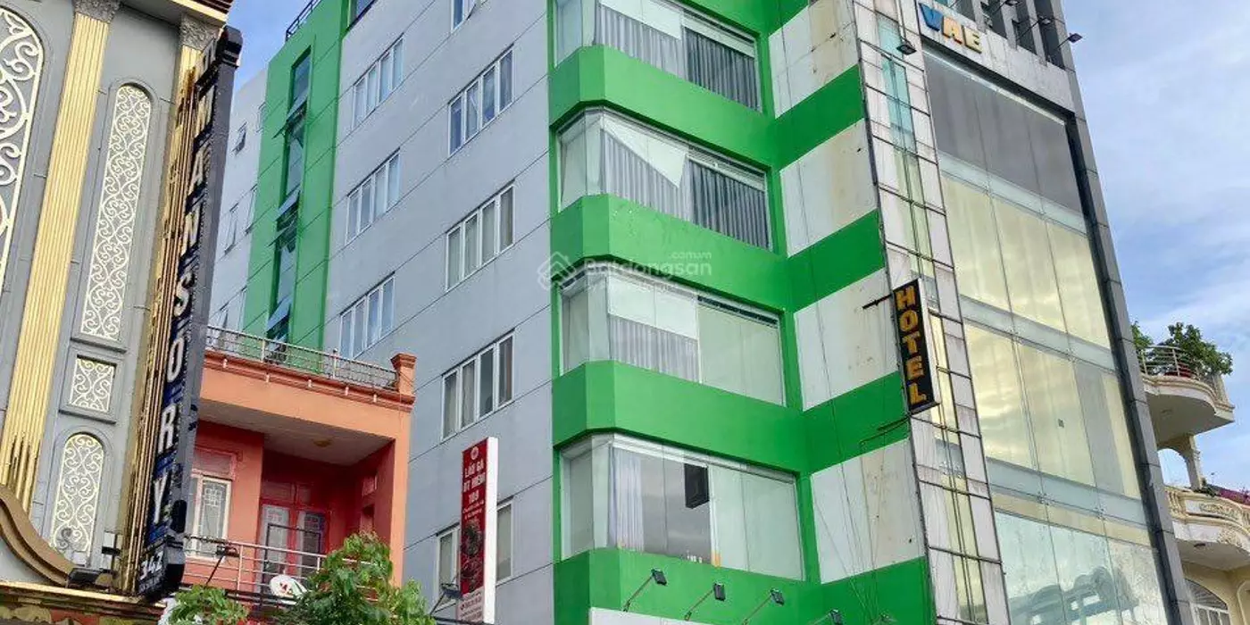 *Quận 3 Vip-Bán Nhà  Mặt Tiền Lý Chính Thắng 5X18,4 Tầng, Hoàn Công Đủ, 36Tỷ