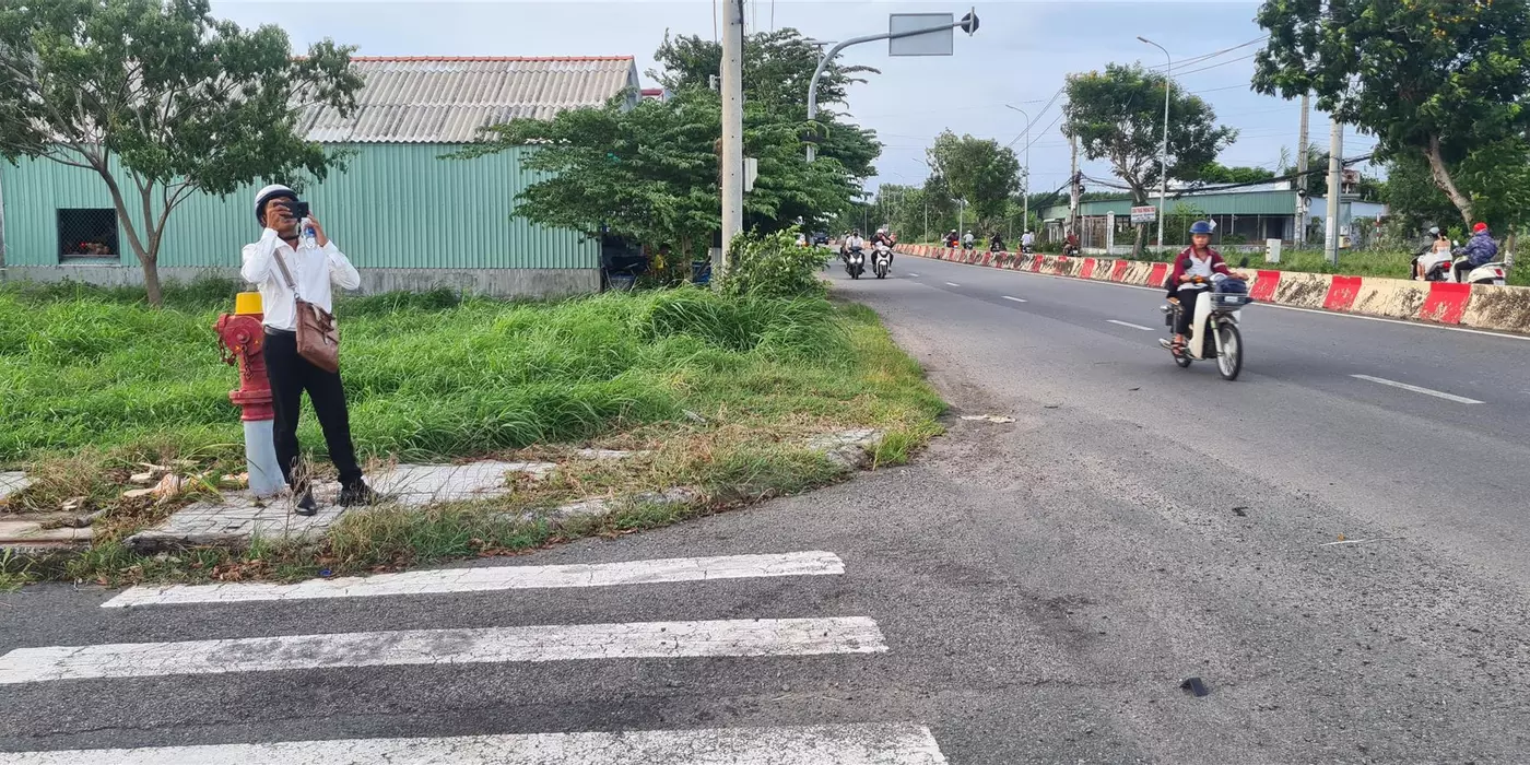 380M2 ĐẤT THỔ CƯ ĐẸP,TIỀM NĂNG NGAY TL 44A XÃ AN NGÃI HUYỆN LONG ĐIỀN BÀ RỊA VŨNG TÀU