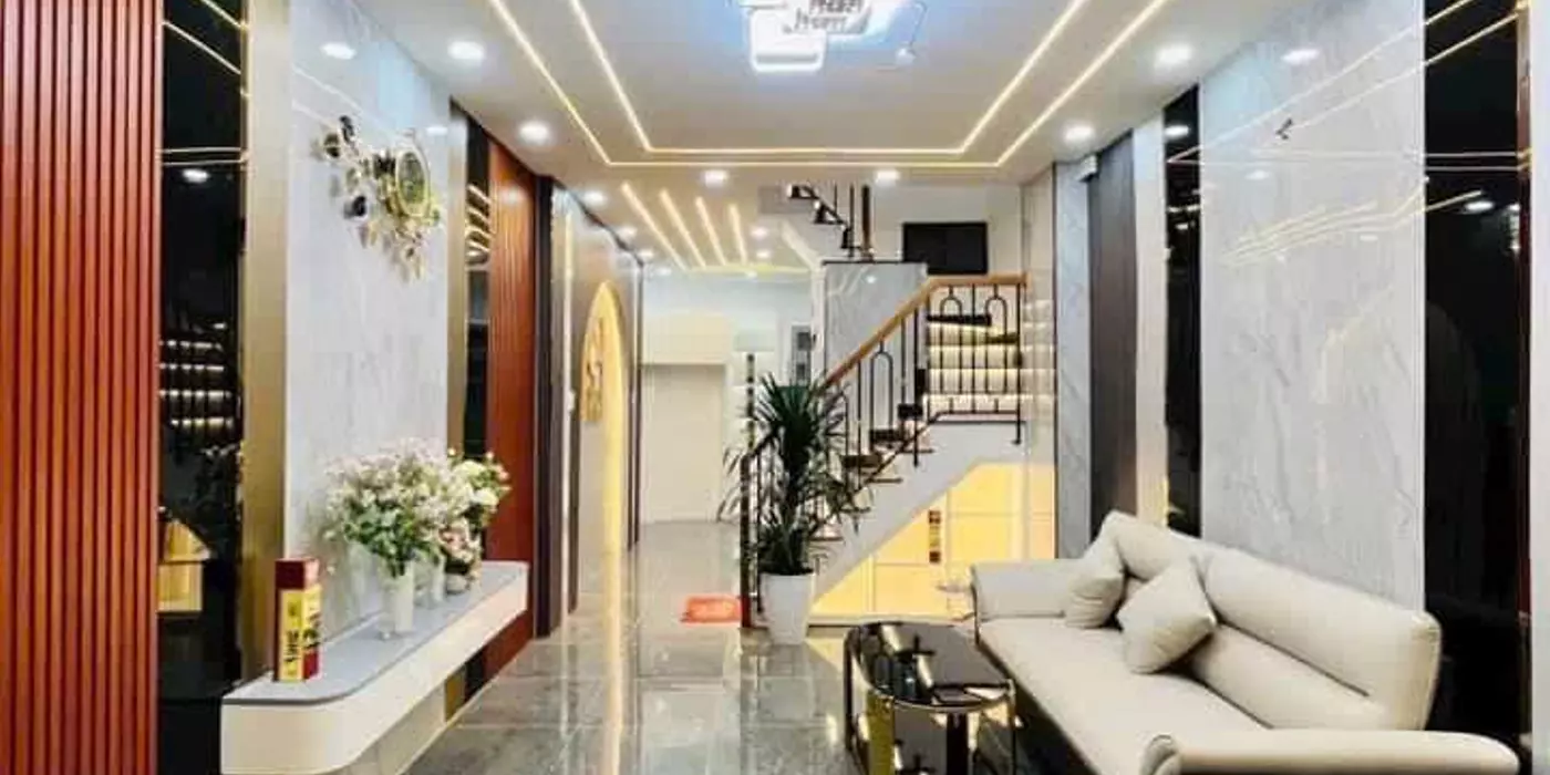 Bán nhà mặt phố #Phan_Đình_giót-#Hà Đông. 80m2*5tang,mặt tiền6m.Giá nhỉnh 17ty