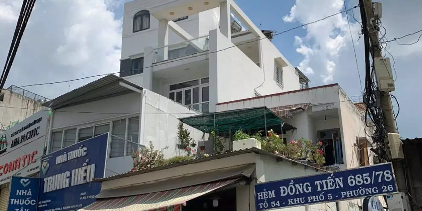 Cần bán gấp hẻm 8m Bình Thạnh, kế bên ĐH Hutech, vị trí kinh doanh siêu tốt