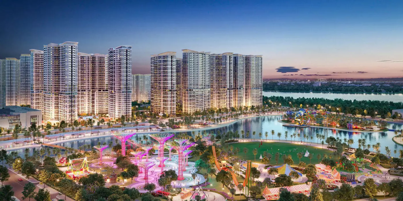 BOOKING 50 TRIỆU - CHIẾT KHẤU 200 TRIỆU KHI MUA CĂN HỘ THE OPUS ONE