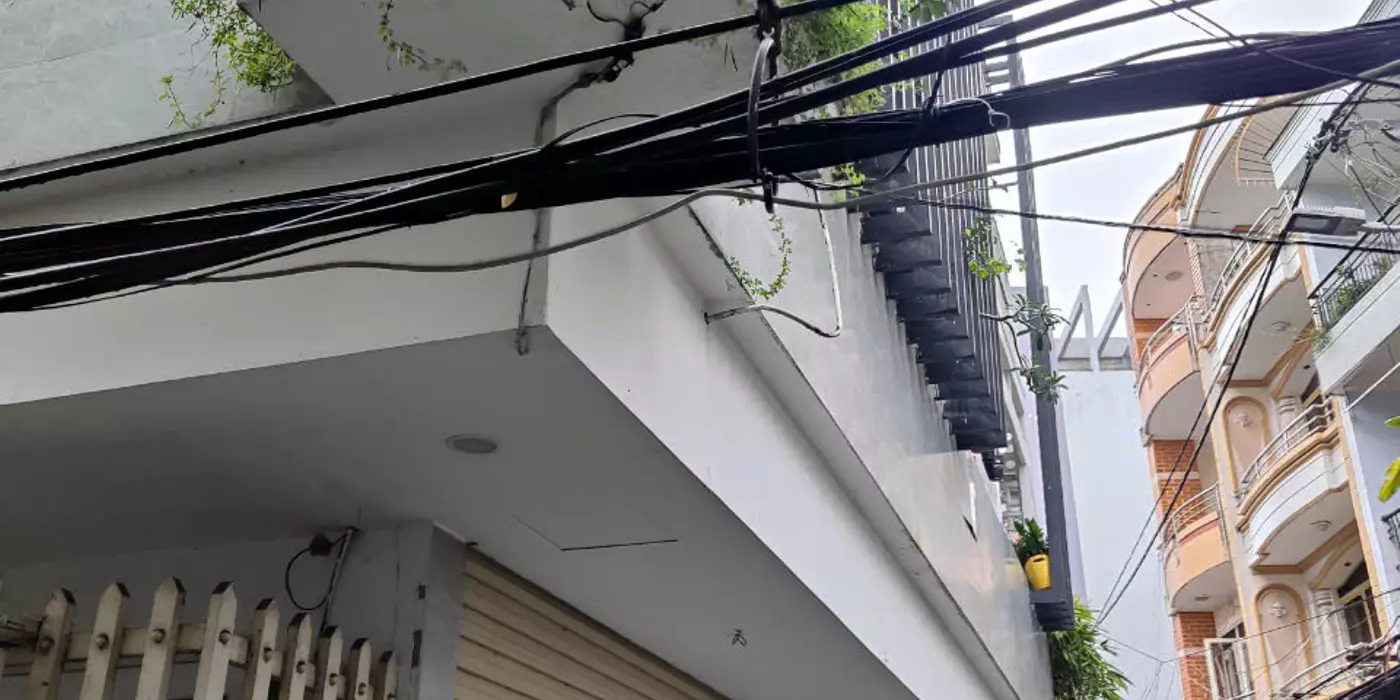 Nhà HXH  quận 10- Trần Minh Quyền - Q!0 - 8,7 tỷ  - 54m2
