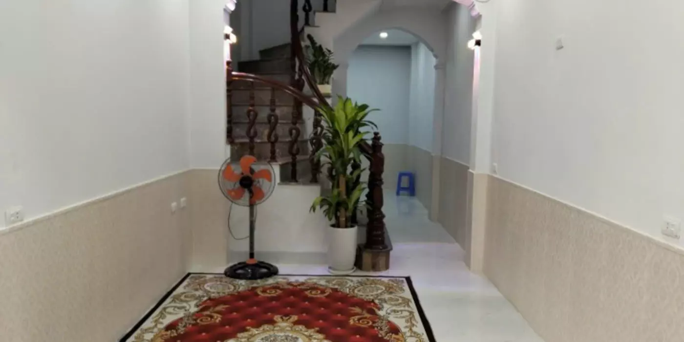Bán nhà đẹp Bùi Xương Trạch, 31/33m2, 4 tầng, 3m mặt tiền, chỉ hơn 5 tỷ
