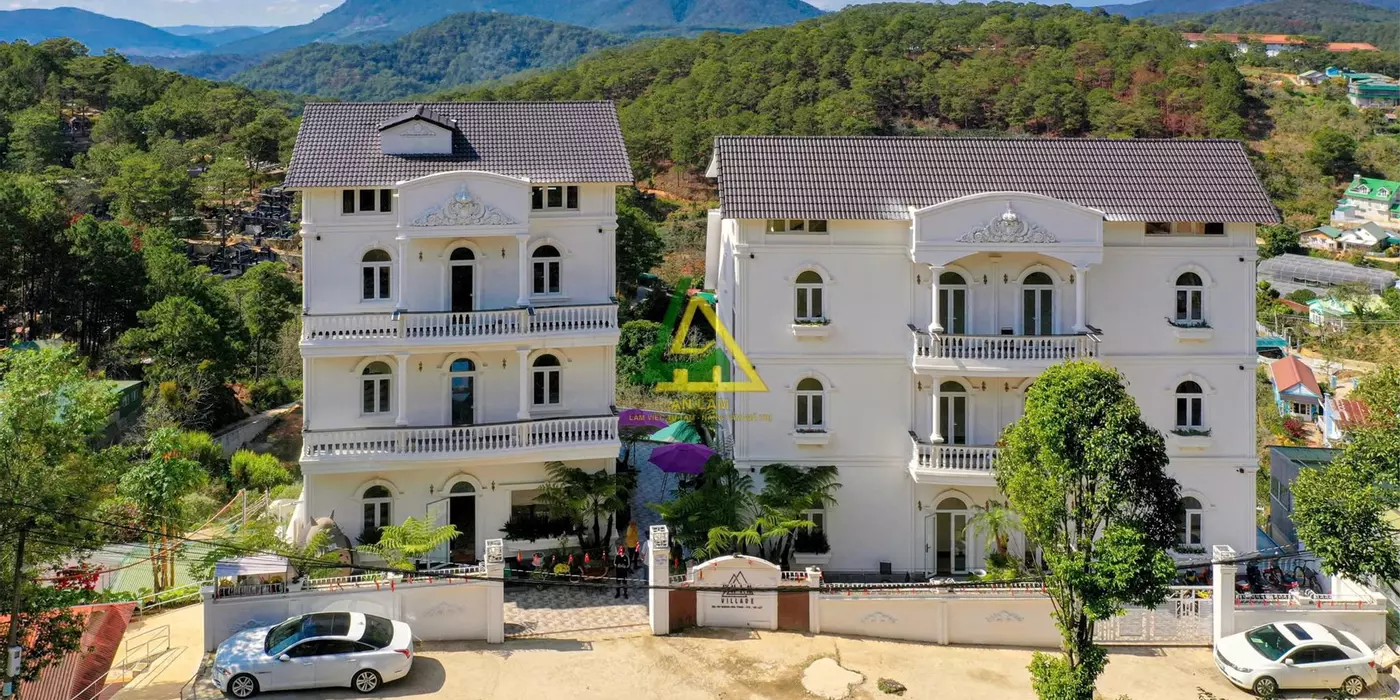 CHO THUÊ TỔ HỢP 3 CĂN KHÁCH SẠN HOÀNG HOA THÁM P10