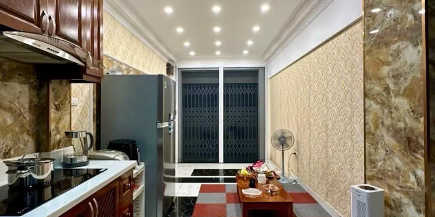 Bán nhà đẹp Quan Nhân, Ô TÔ, LÔ GÓC, 2 THOÁNG, 24m2, 4 tầng, hơn 5 tỷ