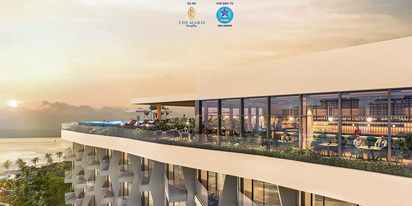 Bán căn hộ cao cấp The Maris Vũng Tàu Liên hệ : 0901325595