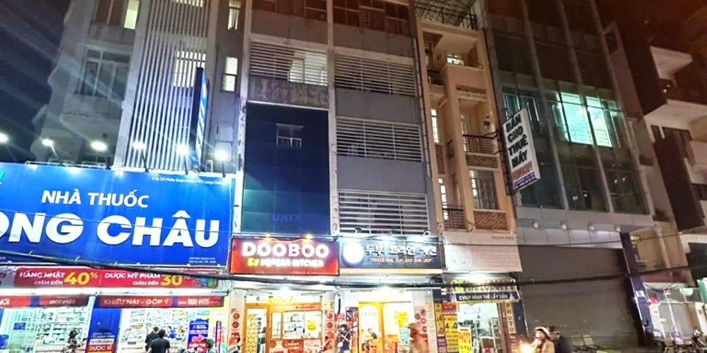 BÁN NHÀ MẶT TIỀN NGUYỄN VĂN THƯƠNG - QUẬN BÌNH THẠNH – THU NHẬP 125TR/ THÁNG