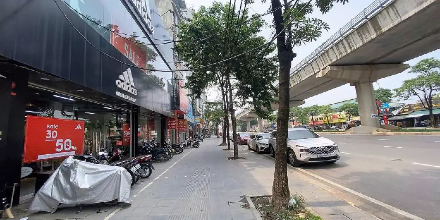CHÍNH CHỦ BÁN _ DT 67M ĐẤT ĐƯƠNG CẦU DIỄN _ĐƯƠNG HAI OTO TRÁNH _ CHỈ 145 tr 1m