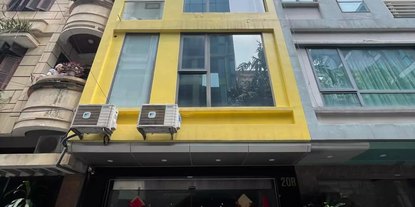 BÁN NHÀ PHỐ THÁI HÀ TRUNG TÂM QUẬN ĐỐNG ĐA 7 TẦNG THANG MÁY KINH DOANH 30 TỶ