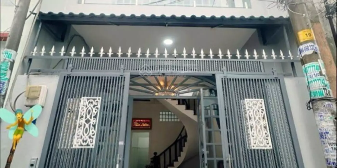 Bán nhà HXH tặng nội thất nhà 2 TBTCT 2PN, 2WC 49m2 Gò Dầu Q. Tân Phú, nhỉnh 4 tỷ