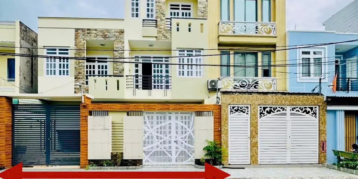 CHỦ NGỘP CẦN BÁN GẤP 2 CĂN LIỀN KỀ 180 m2 - NGUYỄN DUY TRINH - 14,5TY