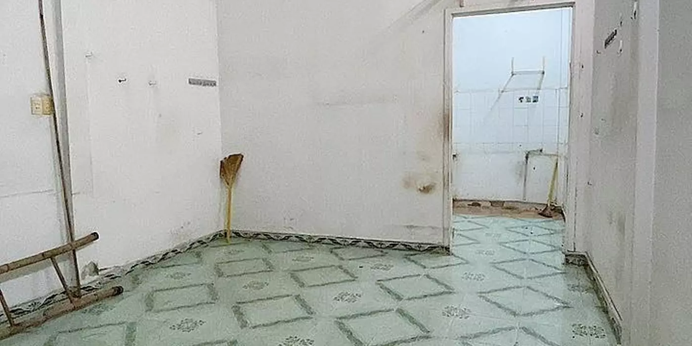 Nhà cấp 3 tiện xây mới, 3 căn ra Kênh Tân Hoá, Tân Phú