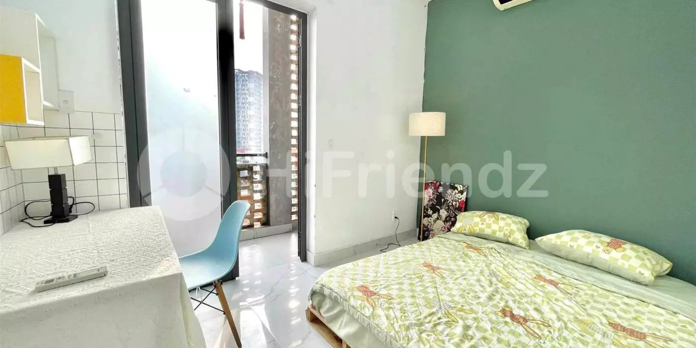 CHO THUÊ PHÒNG 549/26 ĐƯỜNG LÊ VĂN THỌ - GÒ VẤP - TP.HCM