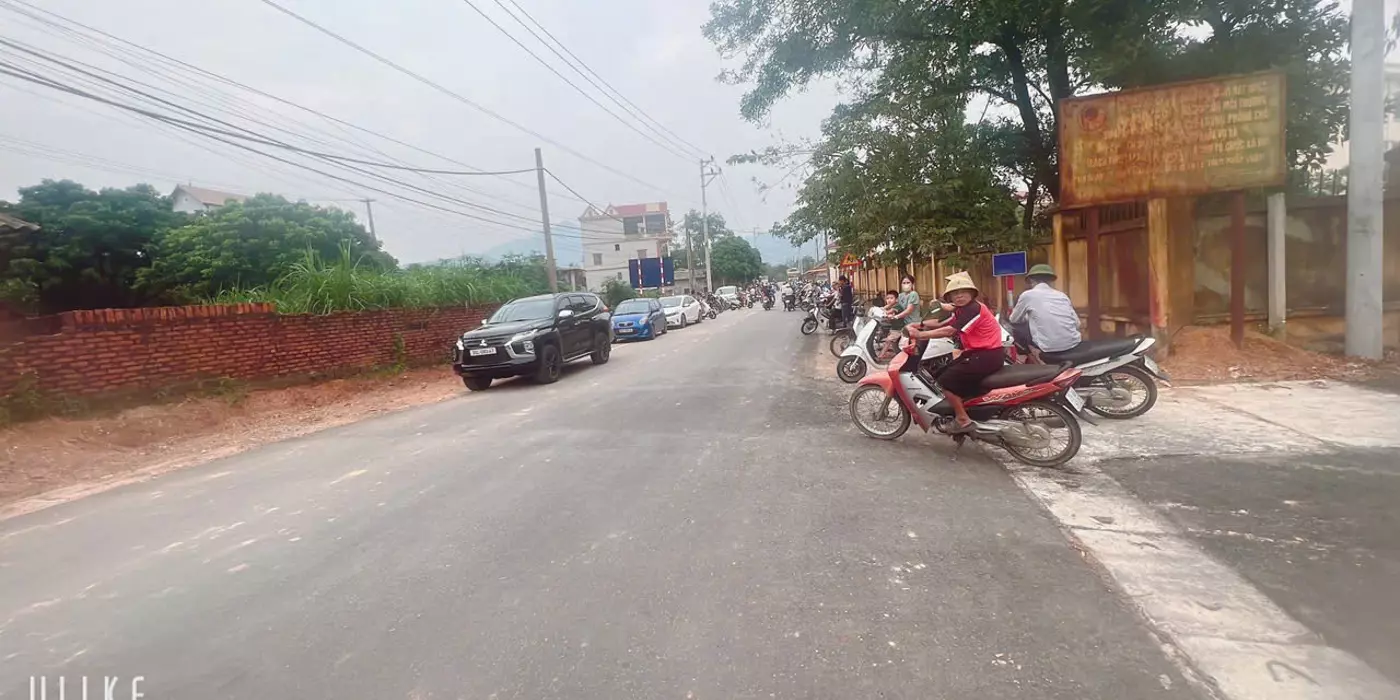 NÓI ĐẾN ĐẤT THANH SƠN MINH PHÚ LÀ ĐÃ BIẾT GIÁ TRỊ TIỀM NĂNG LỚN  CỦA NÓ TÀI CHIMNHS CHỈ HƠN 3 TỶ
