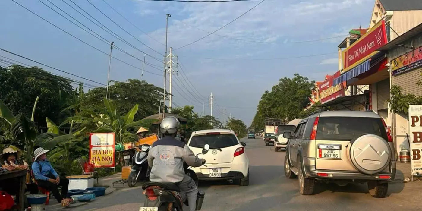 TÀI CHÍNH HƠN TỶ DT 57 M FUN THỔ CƯ TẠI ĐÁT YÊN NINH SS HÀ NỘI KHUÔN THỬA ĐẸP MIỄN BÀN