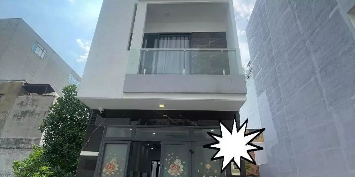 THOẠI NGỌC HẦU- TÂN PHÚ-  4,3x12- Ô TÔ NGỦ NHÀ- 5 TẦNG- SÂN THƯỢNG- 6 PN - CHÀO CHỈ 7,45 TỶ(