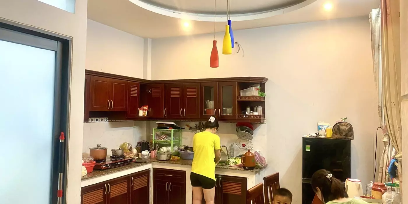 🏡2 TẦNG ĐÚC 43M2 - Chỉ 2,75 Tỷ, Dtsd 4m x 10,65m. Tân Chánh Hiệp 35.Quận 12